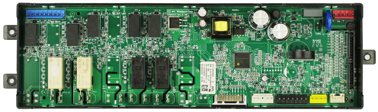 Maytag Whirlpool W11249202 Oven Microwave Combo Control Board