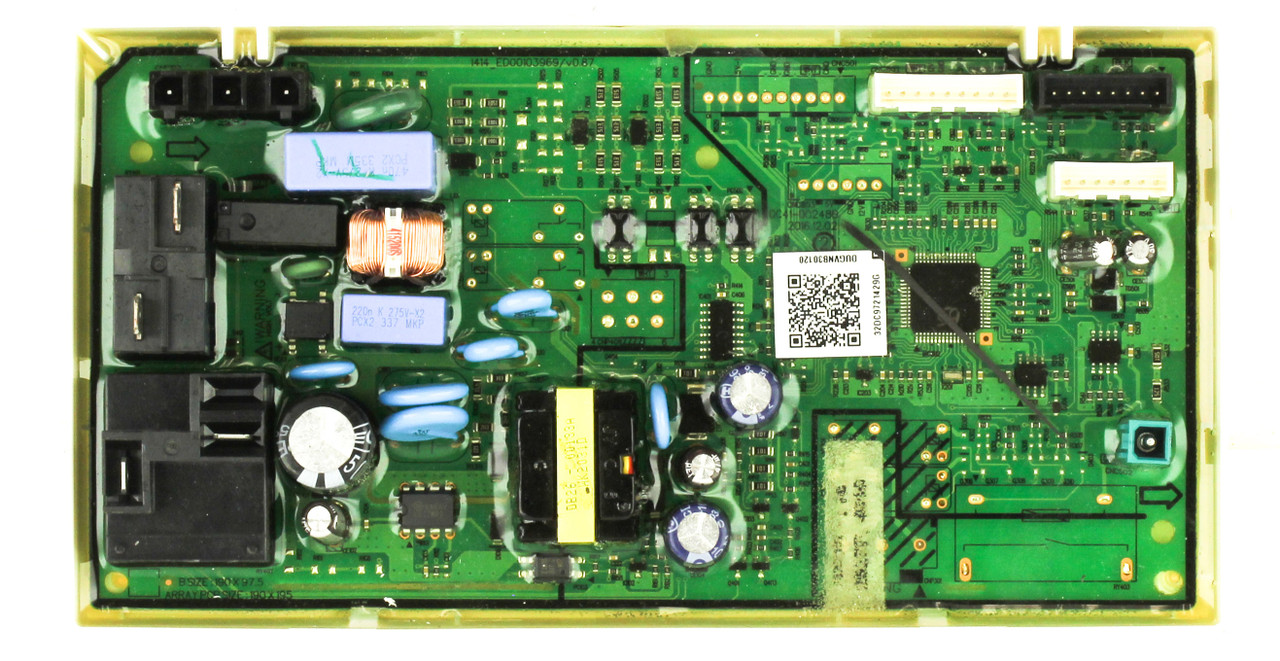 Samsung DC92-02527F Control Board