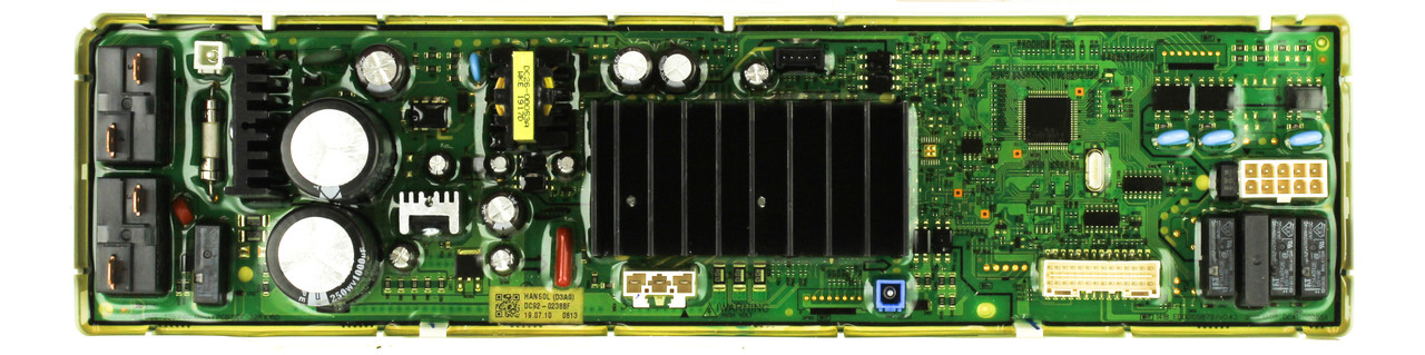 Samsung DC92-02379B Control Board