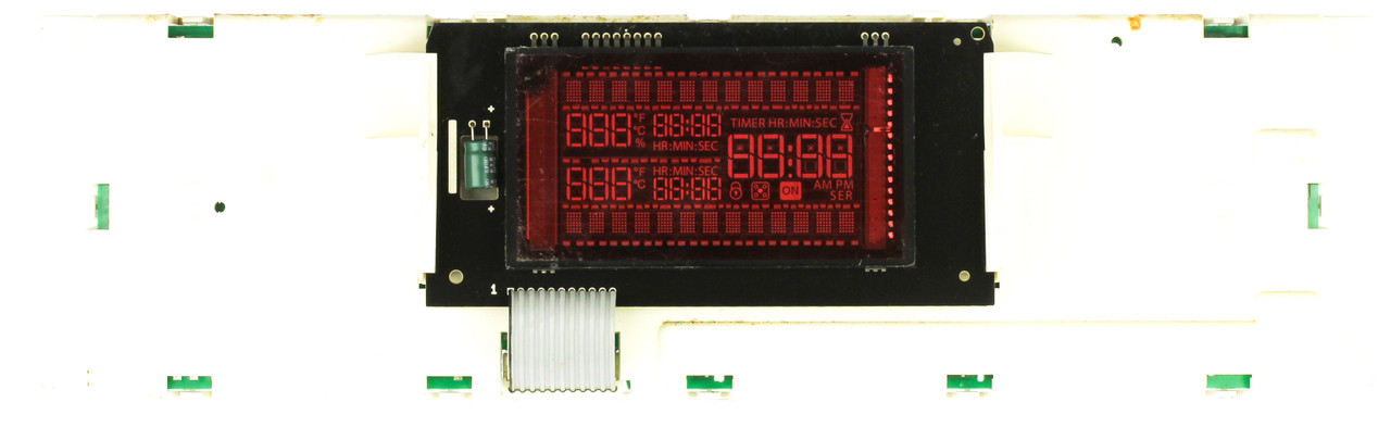 Whirlpool W10649465 Range Oven Control Board
