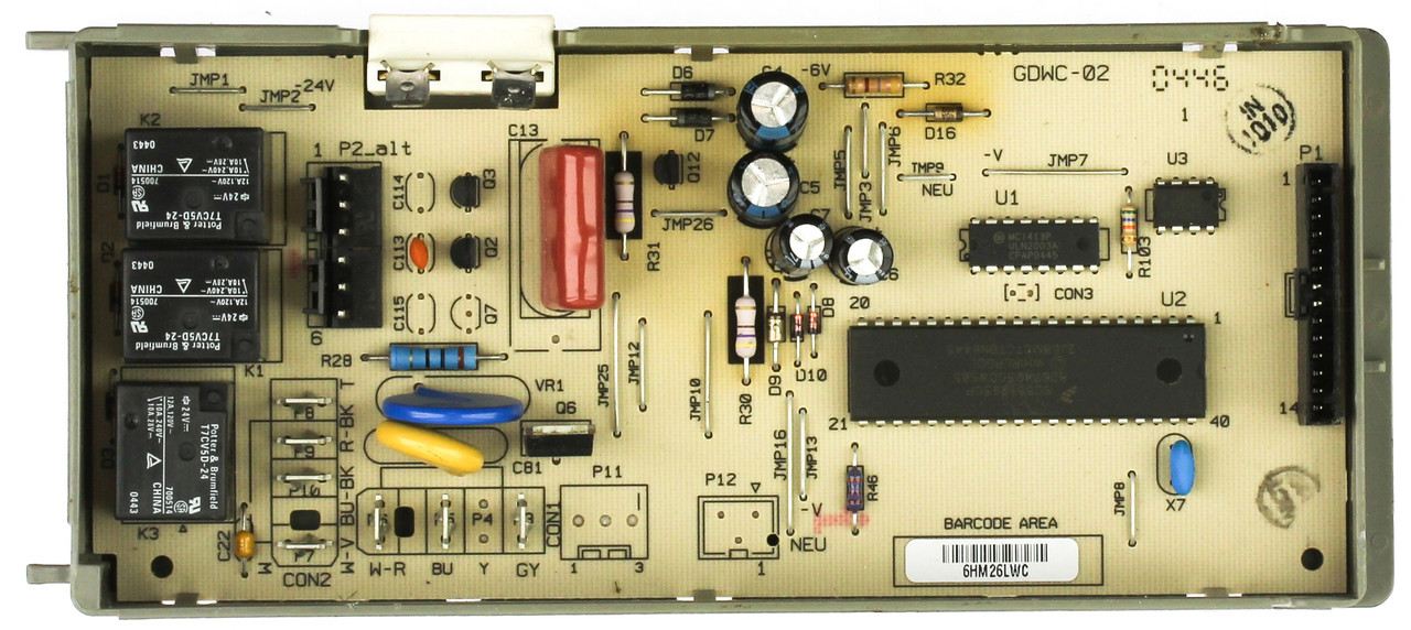 Whirlpool 8564544 Dishwasher Control Board