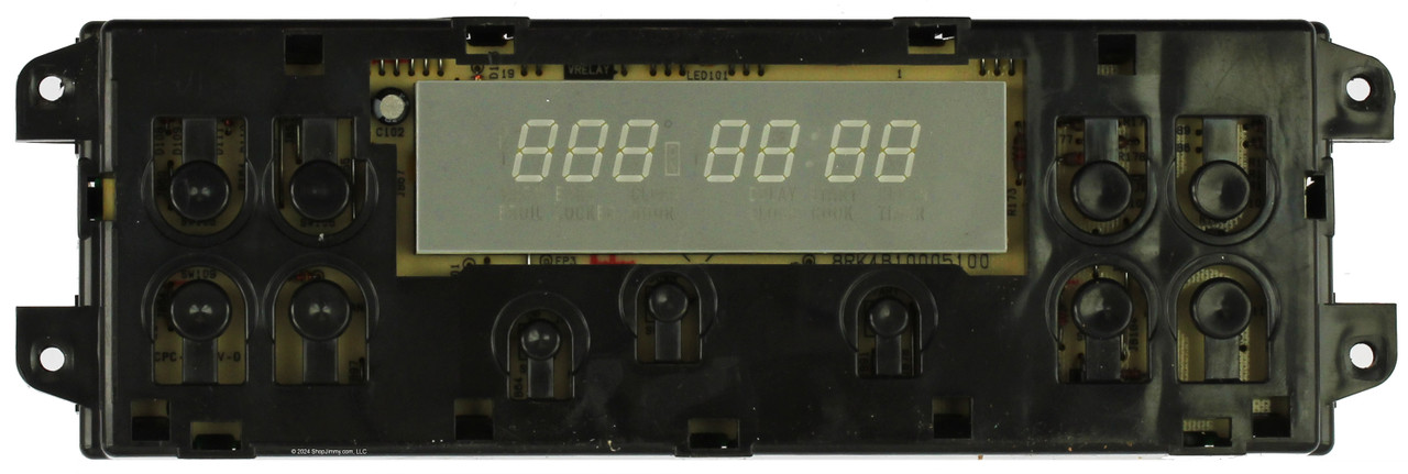GE WB27T10415 Control Board