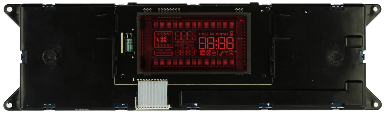 Whirlpool W10871059 Range/Oven Control Board