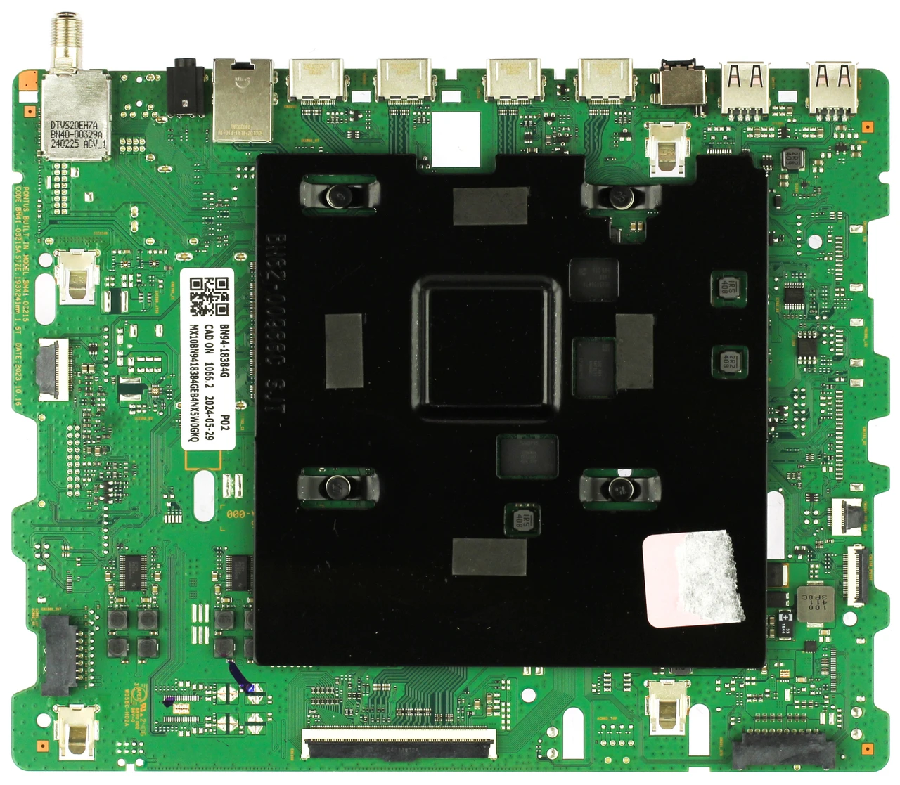 Samsung BN94-18384G Main Board