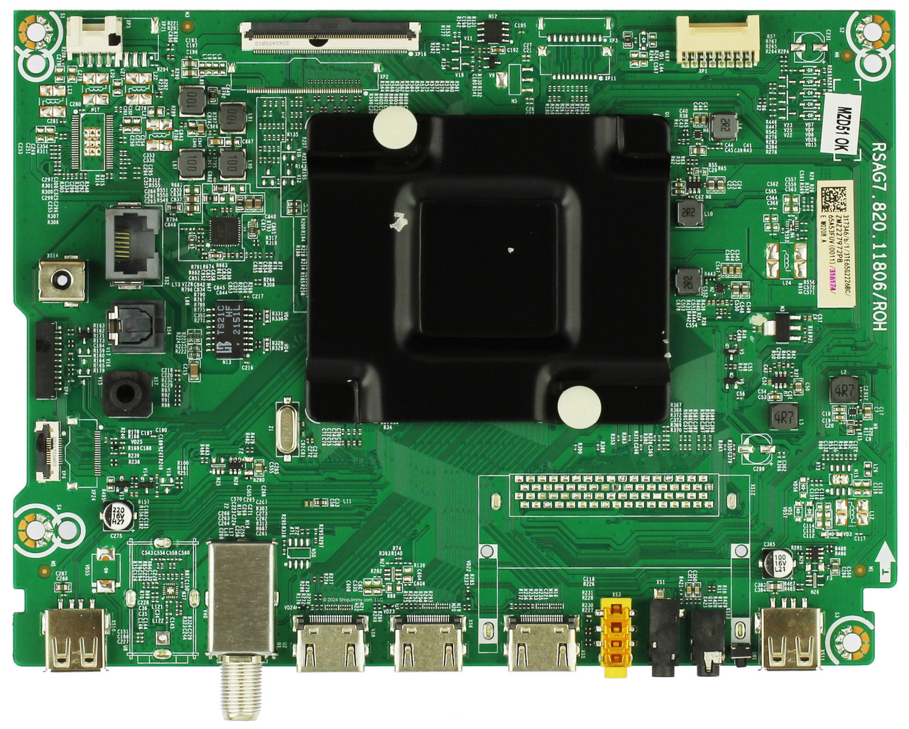 Hisense 316174 Main Board