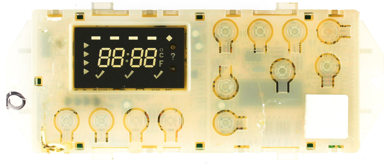 Whirlpool 9760295 Range Control Board - No Overlay
