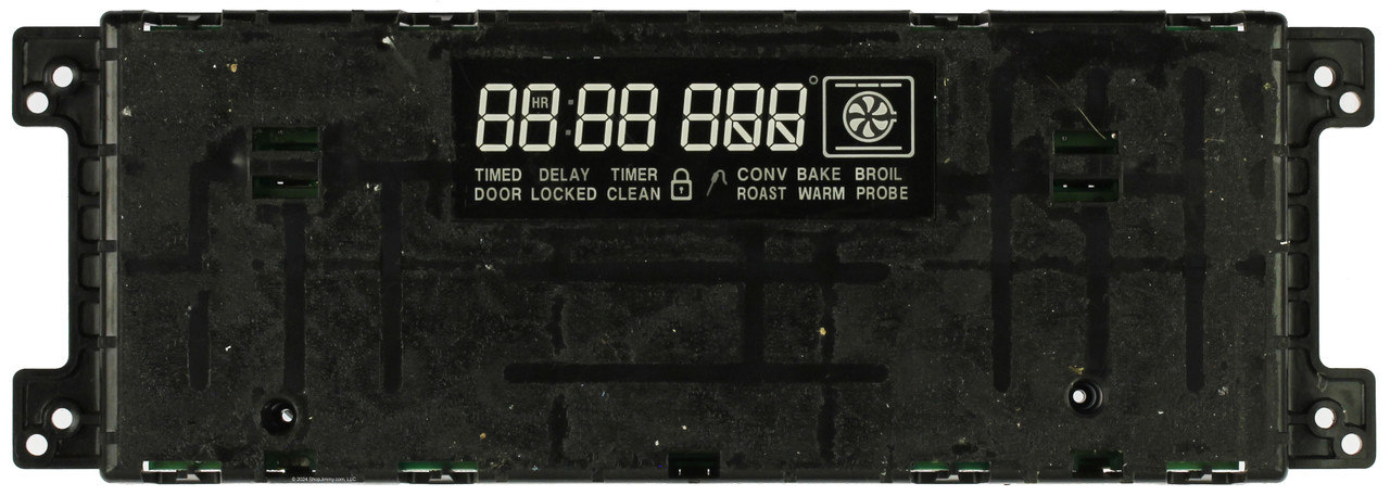 Kenmore 316462803 Range Control Board - No Overlay