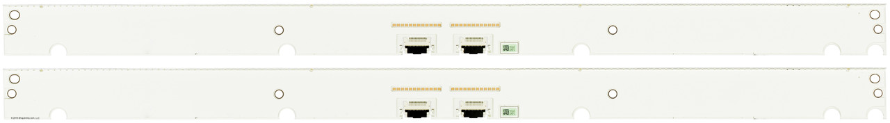 Samsung BN96-42155A Edge Lit LED Backlight Strips (2) NEW
