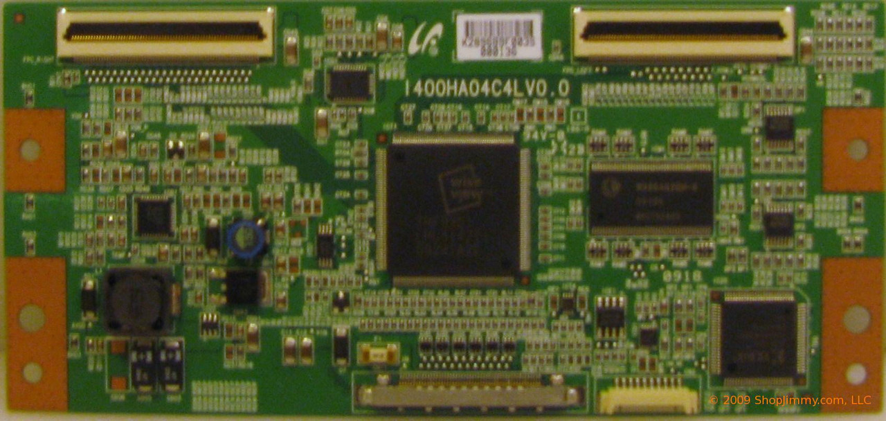 Samsung LJ94-02896B (I400HA04C4LV0.0) T-Con Board