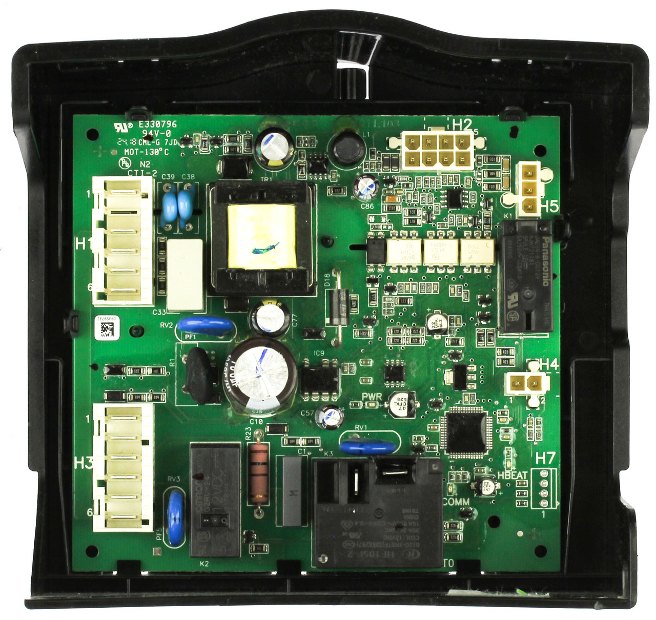 Speed Queen D513797P Dryer Output Control Board