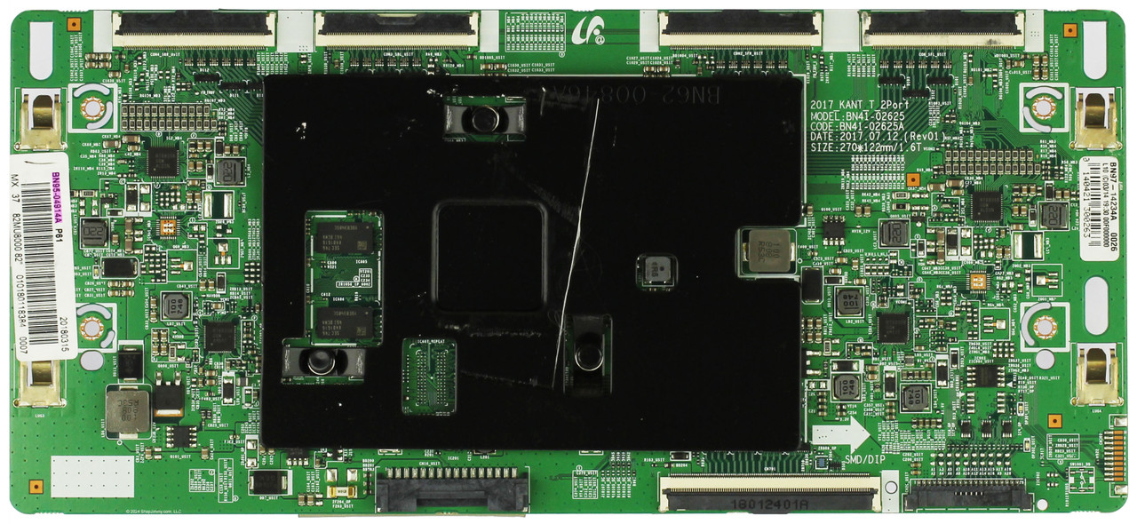 Samsung BN95-04914A T-Con Board