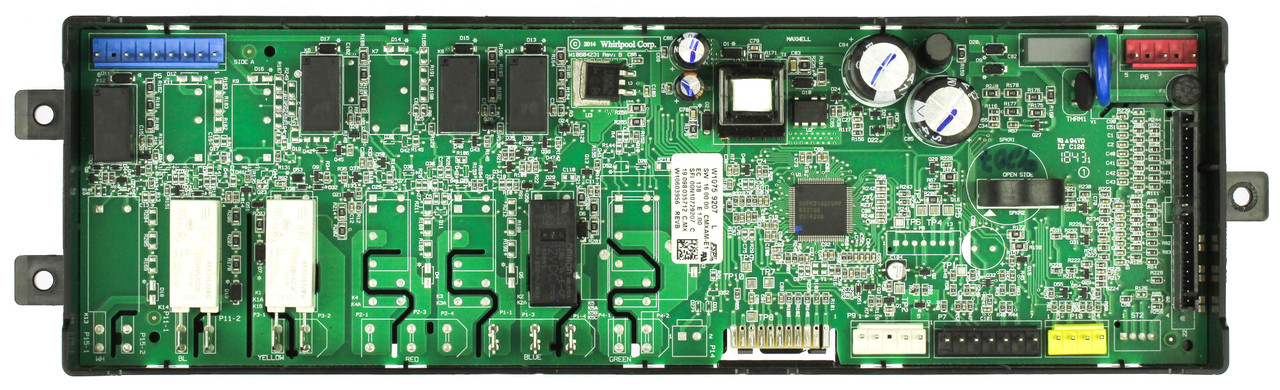 Amana Whirlpool W10759207 Range Oven Control Board