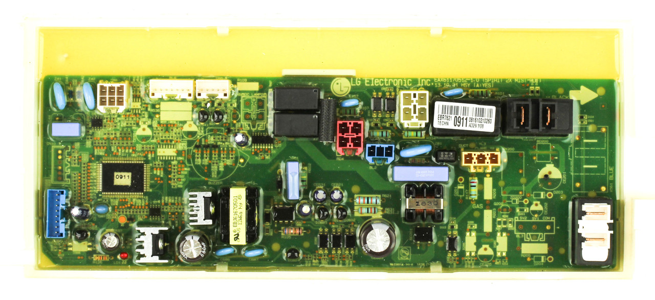 LG EBR76210911 Control Board