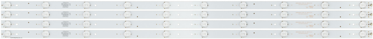 Westinghouse AHKK42D10-ZC14F-01 Strips - 4 Strips