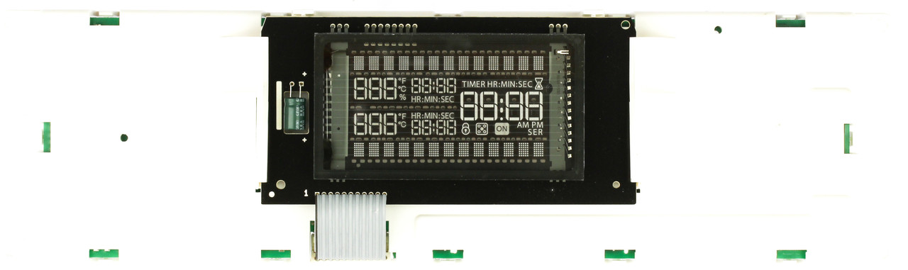 Whirlpool W11541201 Range Control Board