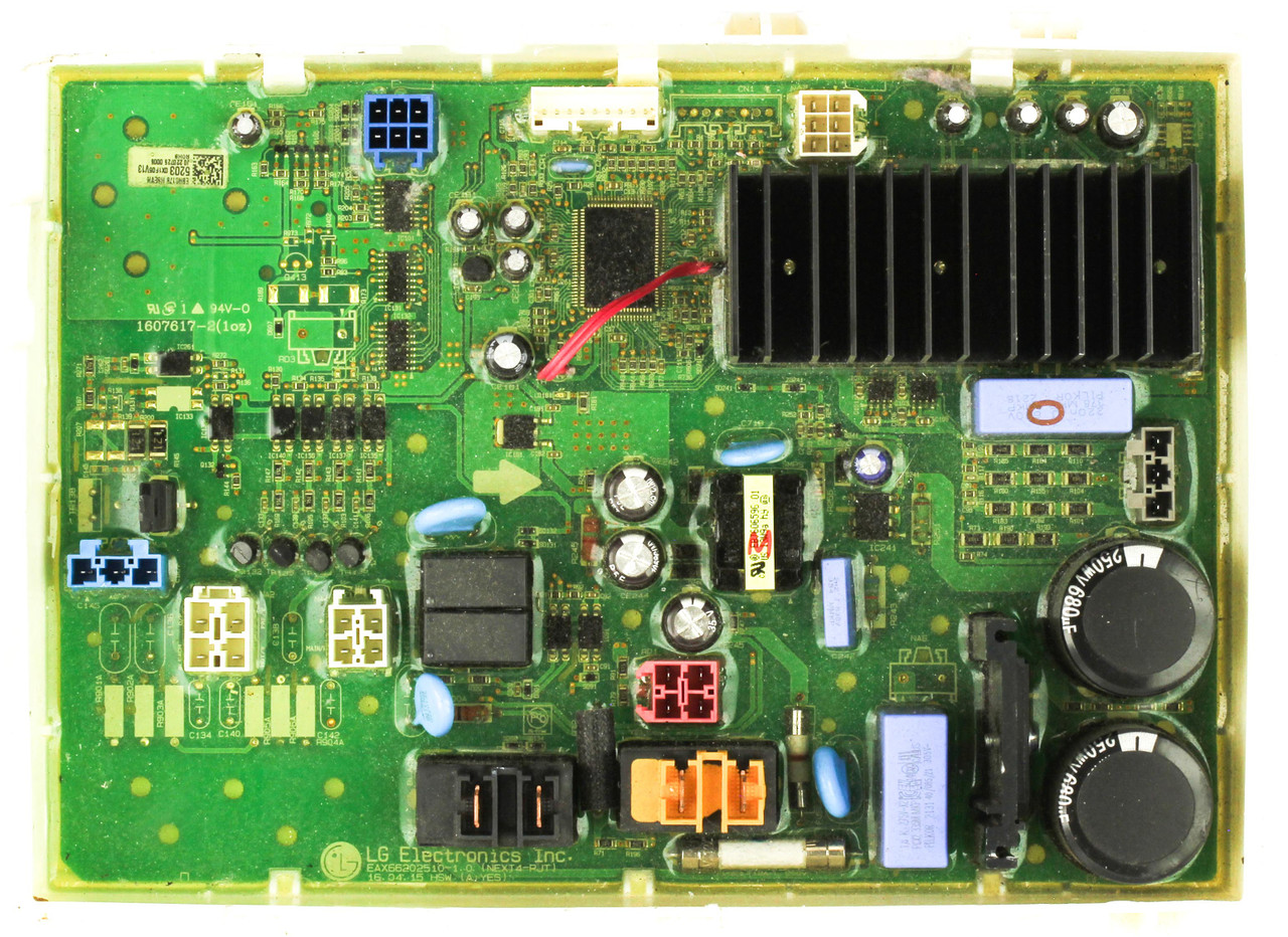 LG EBR81785203 Washer Control Board