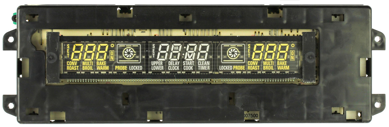 GE WB27T10909 Oven Control Board