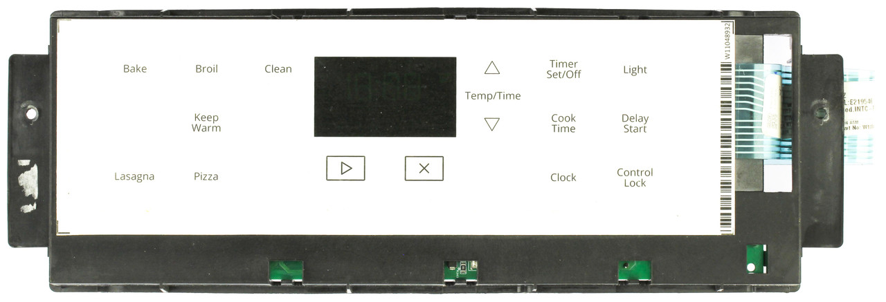 Whirlpool W11511576-White  Oven Control Board