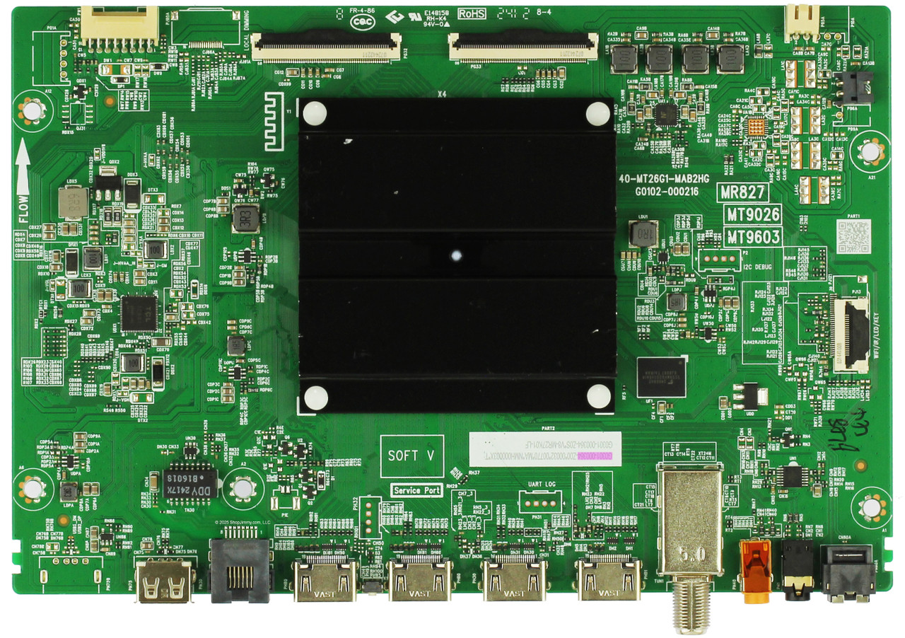 TCL G0301-000364 Main Board 85S410R