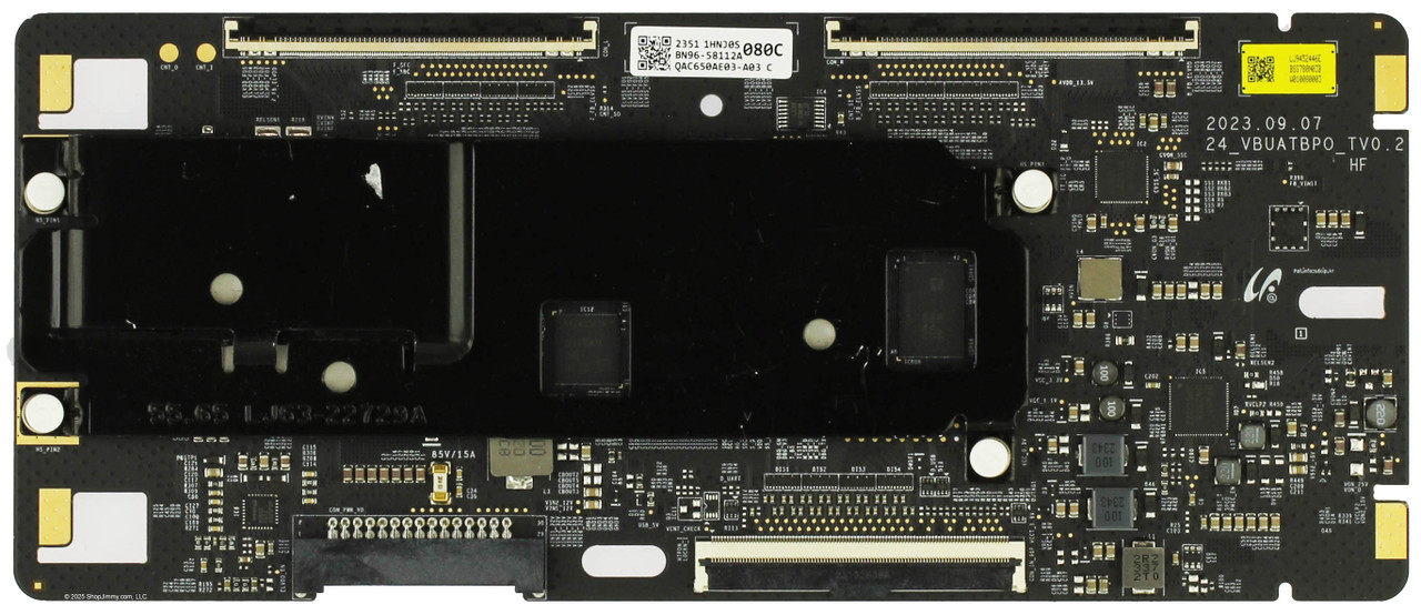 Samsung LJ94-52446E T-Con Board