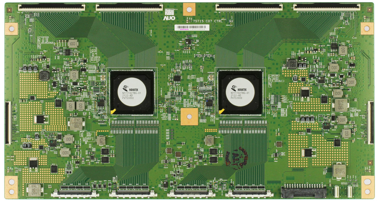 Sony 55.75T15.C14 T-Con Board 