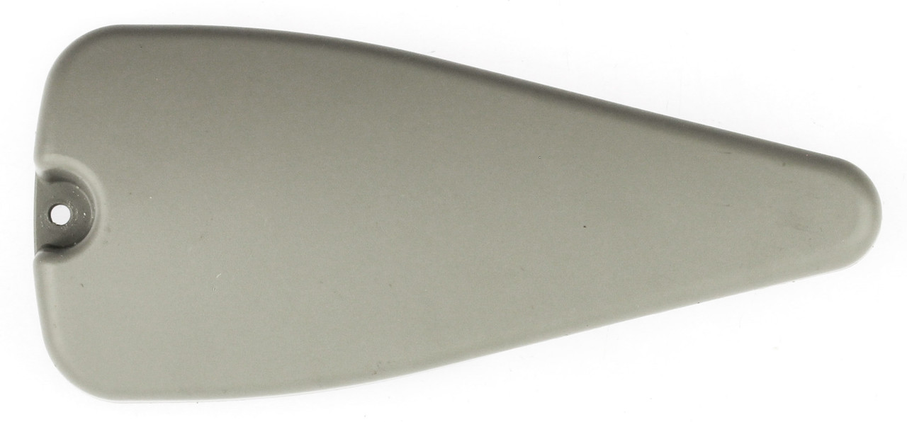 Frigidaire 240327000-Gray Refrigerator Hinge Cover