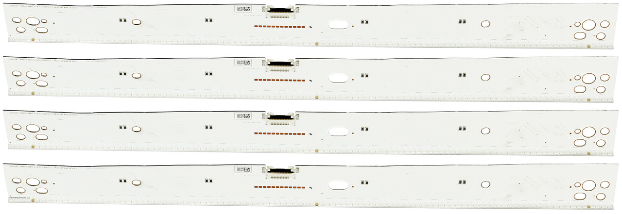 Samsung BN96-42582A  Edge Lit LED Backlight Strips/Bars (4)
