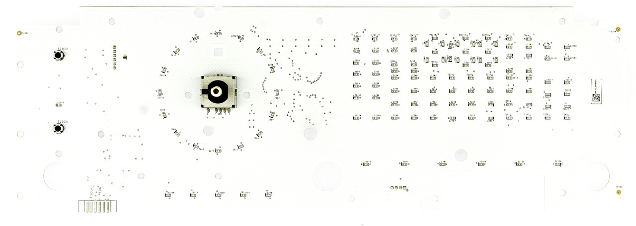 GE Washer 290D2868G002 Main Control Board 