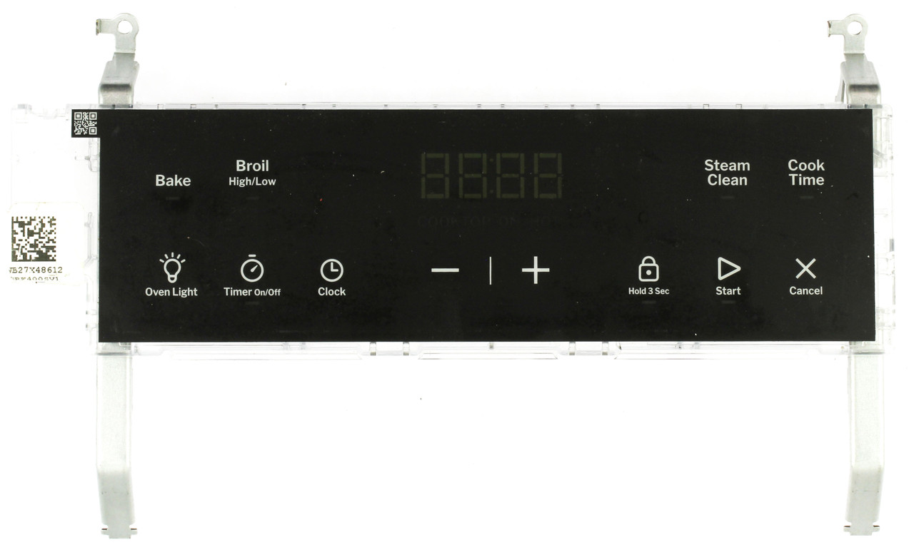 GE WB27X48612-Black Range Oven Control Board