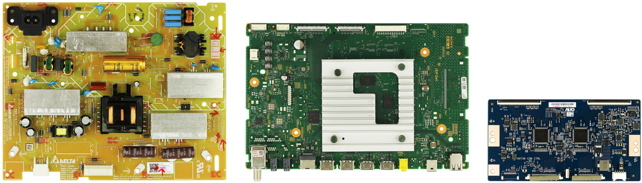 Sony KD-43X85K Complete LED TV Repair Parts Kit