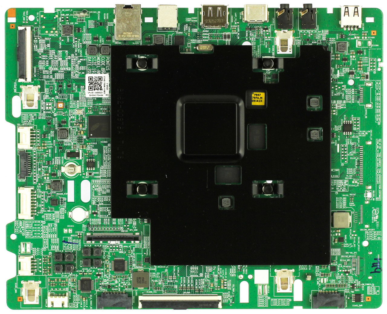 Samsung BN94-17544X Main Board