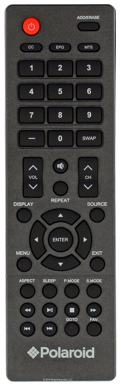 Polaroid Remote Control Version 1 -- New