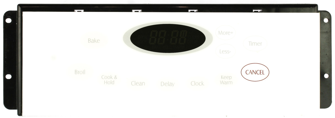 Whirlpool Oven 8507P144-60 Display Control Board - White