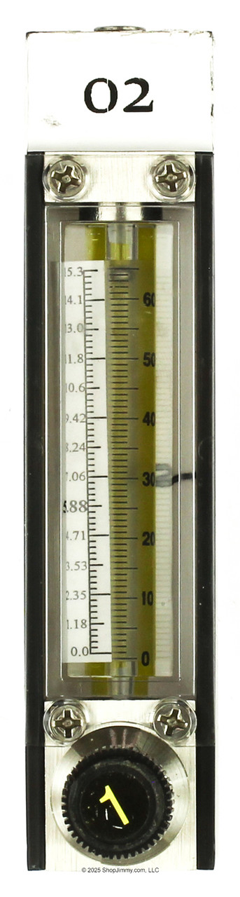 Cole-Palmer PMR1-010666 Variable Area Flowmeter
