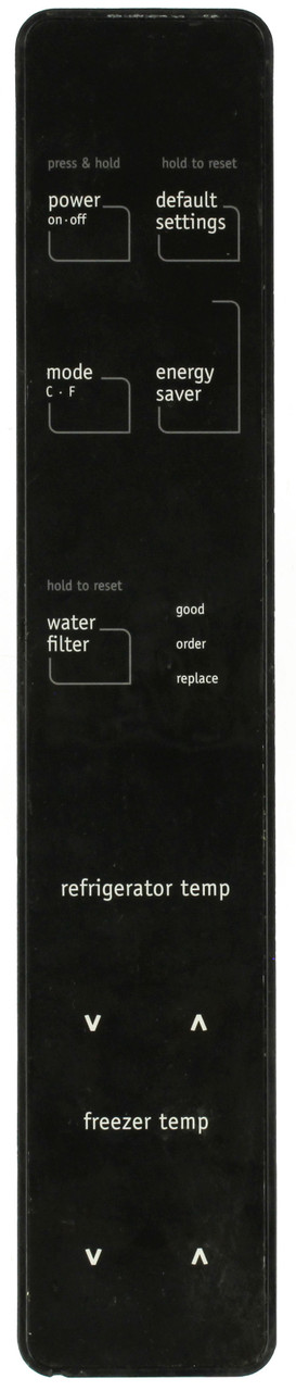 Electrolux 242048304 Refrigerator Main Control Board