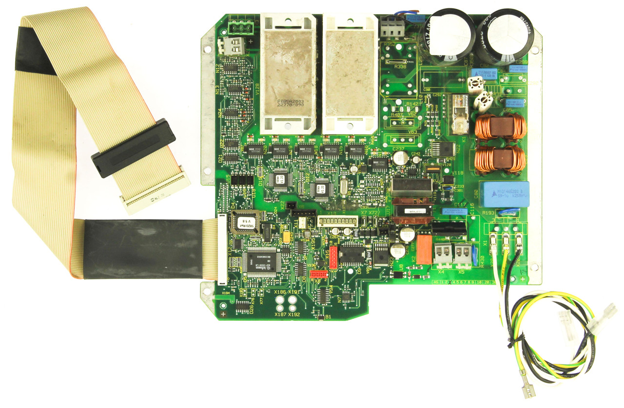 Siemens A2B00002237 Industrial Control Boared