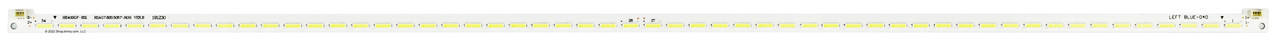Hisense RSAG7.820.5057 LED Backlight Bar/Strip (1) 40K366W 40K360 NEW