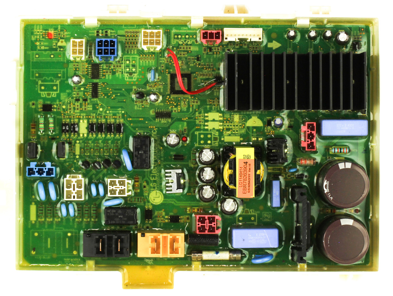 LG EBR78263904 Washer Control Board 