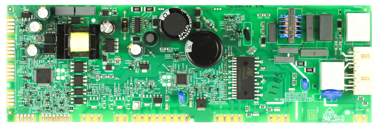 Electrolux 5304523411 Dishwasher Control Board