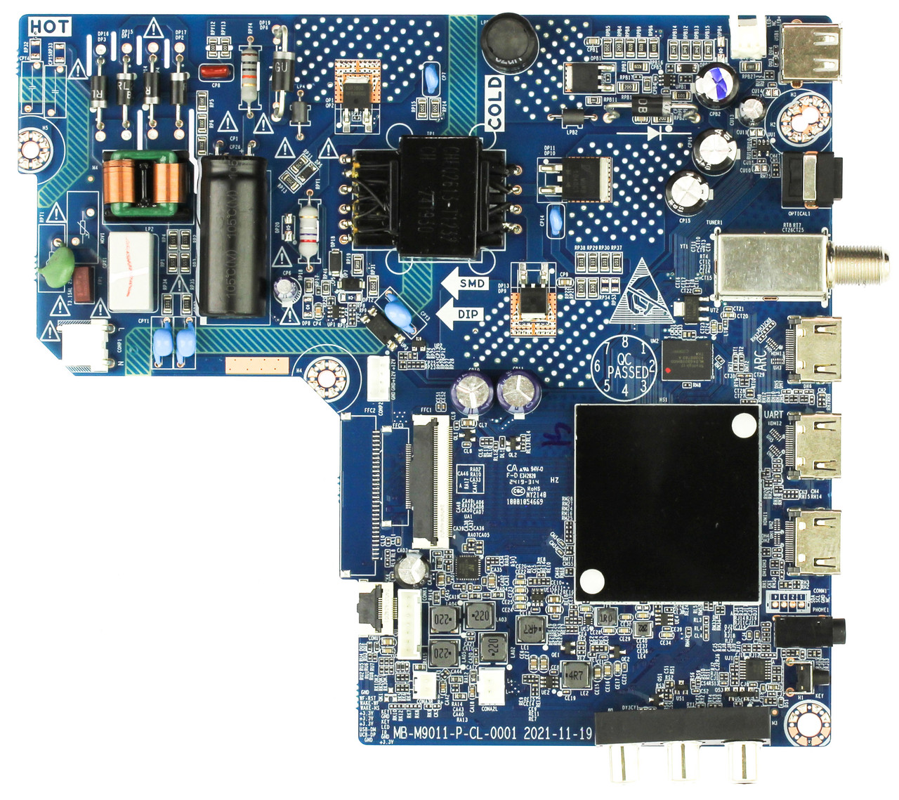 ONN N24104-CH Main Board