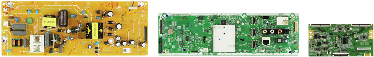 Philips 65PUL7552/F7 A  Complete LED TV Repair Parts Kit - V2