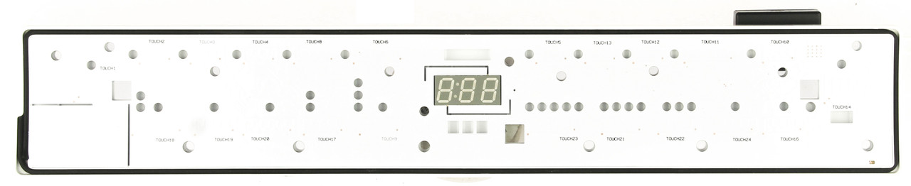 Whirlpool W10689470 Dryer Control Panel Board