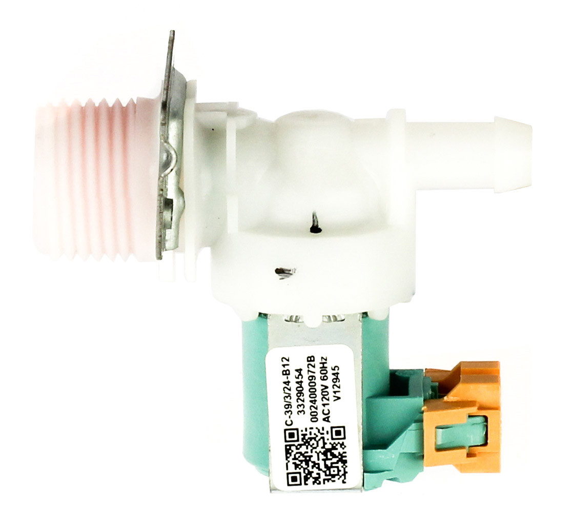 GE WH13X28374 Washer Hot Water Valve