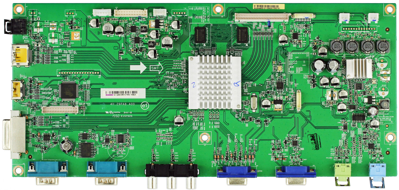 Planar 5E.29NA8.001 Main Board for PS5552