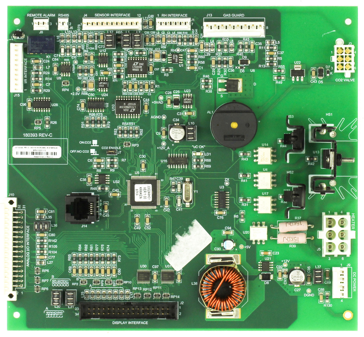 Murata GT192094  Control Board