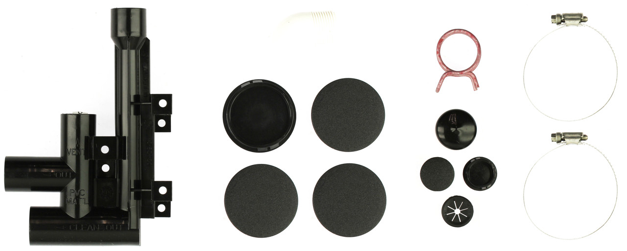 Lennox 605099-09 16V73 Drain Trap Bag Assembly