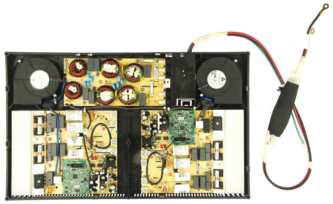 Whirlpool Range W10688560 Induction Module