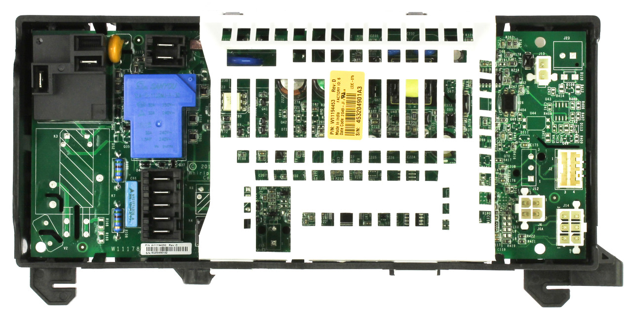 Whirlpool W11585495 Dryer Main Control Board