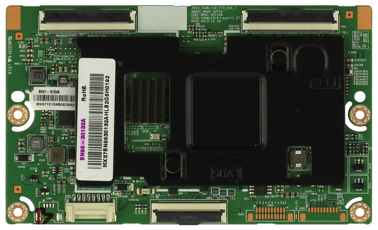 Samsung BN96-30132A T-Con Board