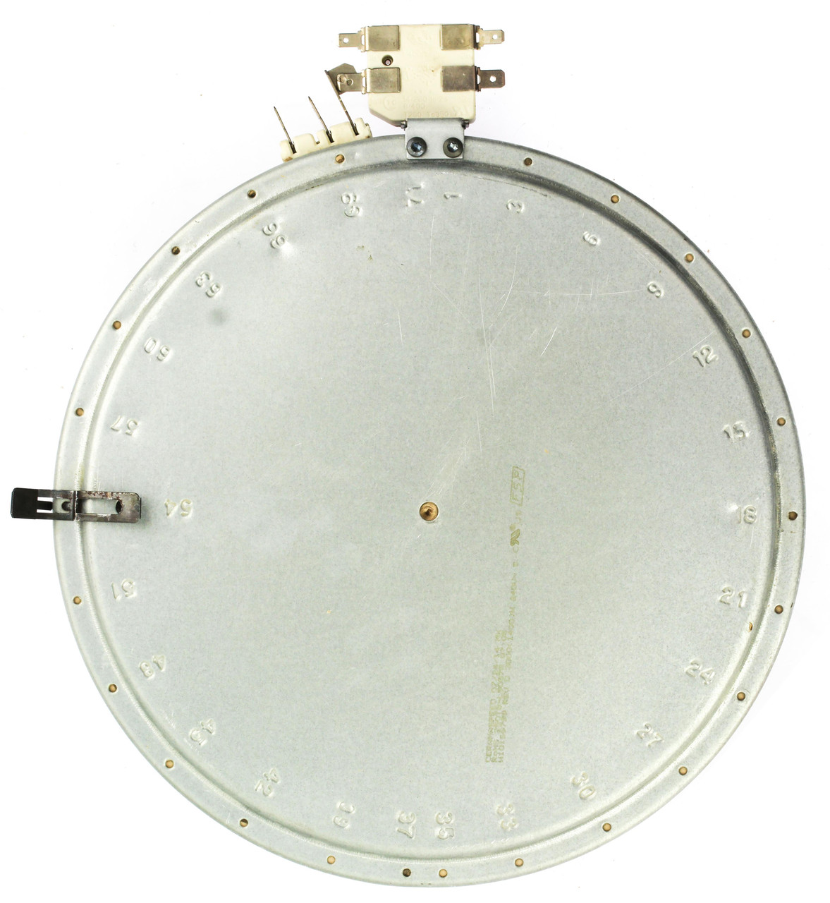 Whirlpool Range WPW10169799 3000W Dual Element